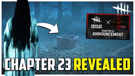 Chapter 23 Revealed The Ring Teaser Trailer Dead By Daylight Youtube