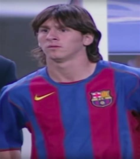 Lionel messi is no longer a barcelona player. World Celebrates 15th Anniversary Of Lionel Messi ...