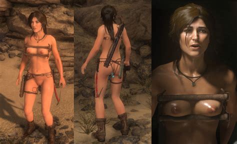 Rise Of The Tomb Raider Lara Nude Mod Page 35 Adult Gaming Loverslab