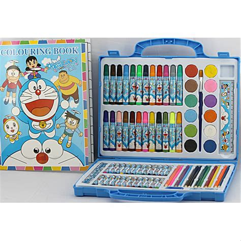 More similar doraemon mewarnai products. Gambar Mewarnai Untuk Anak Doraemon - GAMBAR MEWARNAI HD