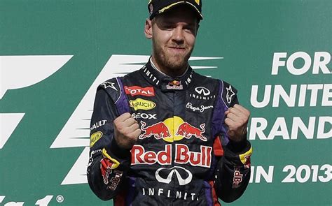 United States Grand Prix 2013 Sebastian Vettel Completes Eighth