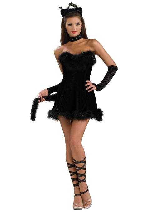 Kissable Kitten Fancy Dress Costumes Cat Fancy Dress Halloween Fancy Dress
