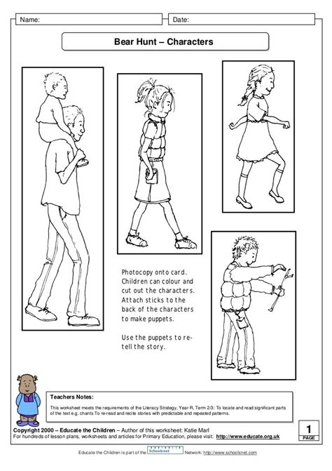 While your kids are coloring go hide a bear and let them find it. 39 beste afbeeldingen over Wij gaan op berenjacht op ...
