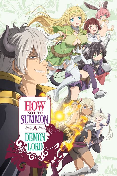 Watch How Not To Summon A Demon Lord Uncensored English Subbeddubbed