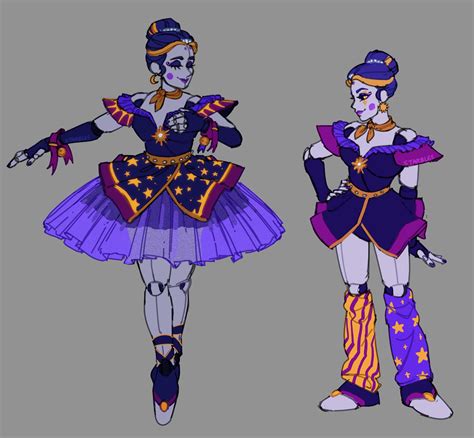 Starbles On Twitter 🌟glamrock Ballora🌟 Fnaf Fnafsecuritybreach