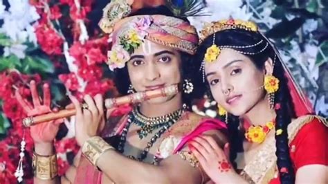 #Radha_Krishna serial u seen shooting pics #Radhakrishna #Latest pics
