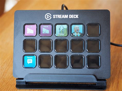 Elgato Stream Deck Is An Essential Gadget For Serious Game Streamers