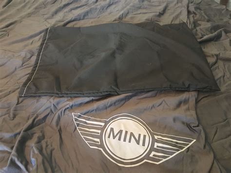 Fs Oem Mini Cooper R56 Indoor Car Cover New North American Motoring