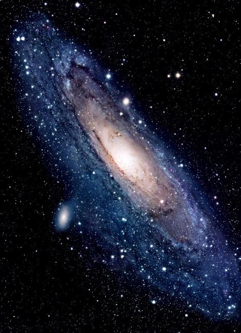 Also known as messier 31, m31, or ngc 224, it is often referred to as the great andromeda nebula in older texts. ASTB03 - 8940: March 2015
