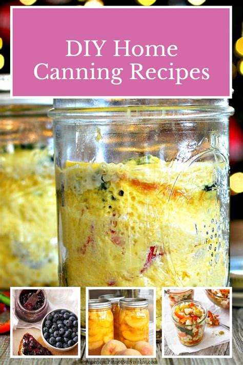 200 Best Canning Recipes You Will Want To Try Home Canning Recipes