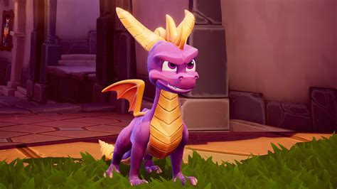 Rekindle Your Love For Your Favorite Purple Dragon Spyro Reignited