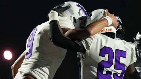 IHSAA football sectional scores: Indiana box scores, highlights, stats