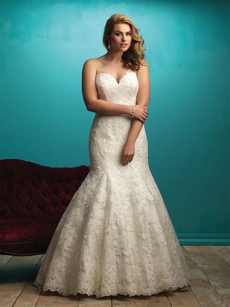 plus size wedding dresses allure women by allure bridals allure bridal gowns bridal gown