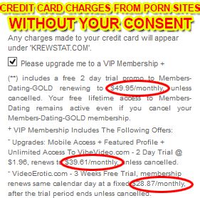 Disputing credit card charges means you disagree with a charge on your card and want the creditor to help you remove that charge so you no longer while there are many possible reasons to dispute a credit card charge, they all fall into one of three categories: Members-Dating.com Is A Well Orchestrated Fraud Not A Dating Site