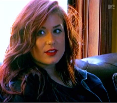 Chelsea From Teen Mom Chelsea And Pregnant Teen Mom Chelsea Chelsea Houska Hair Teen Mom