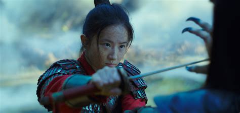 Trailer And Poster Released For Live Action Mulan Coming To Theaters