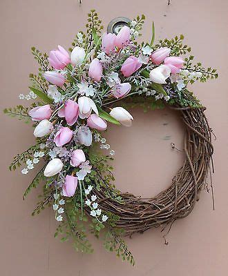 Сейчас же это практически обязательная деталь праздника. Easter Wreaths 35 | Весенние венки, Пасхальные венки ...