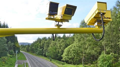 Final Cameras To Be Placed On A9 Perth Inverness Stretch Bbc News