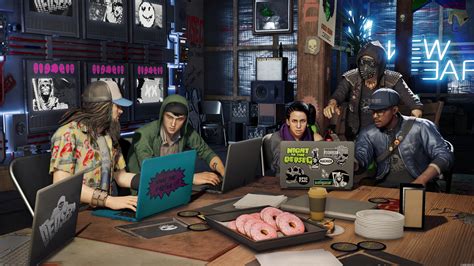 Watchdogs 2 Welcome To Dedsec Gamersyde