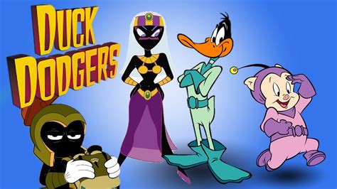 How The Duck Dodgers Series Ended Youtube