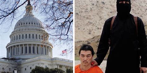 Congress Reacts To Isis Beheading Of Japanese Hostage Fox News Video