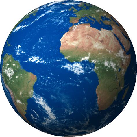 Globe clipart animation, Globe animation Transparent FREE ...