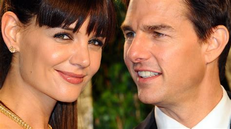 Why Tom Cruise Changed Everything For Katie Holmes Hot Sex Picture