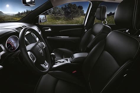 You can always call aaa roadside assistance or a locksmith, but you'll probably have to fork over some money, as well as wait for them to get to you. 2019 Dodge Journey - Interior Gallery | Dodge Canada