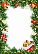 Photos of Christmas Holiday Picture Frames
