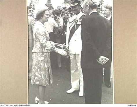 Her Majesty Queen Elizabeth Ii And His Royal Highness The Duke Of