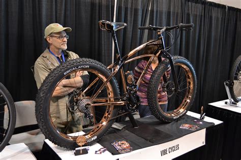 An assembly line that has volumes staggeringly higher than any other indoor bike. Dirt Life: North American Handmade Bicycle Show | Denver 2013