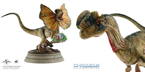 Chronicle Collectibles Unveil Limited Run Jurassic Park