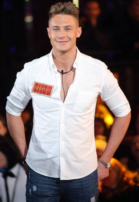 Scotty T Reveals He Wants To Have Sex On Celebrity Big Brother Daily Star