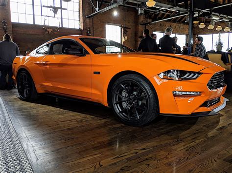 2020 Ford Mustang Ecoboost High Performance Package Rocks Focus Rs