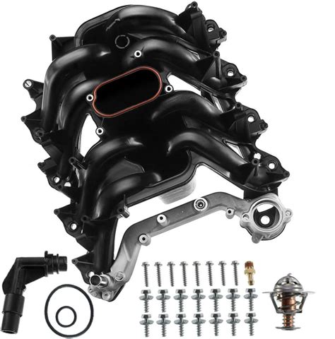Upper Intake Manifold With Gaskets Kit For Ford F 150 E 150 E 250 E 350