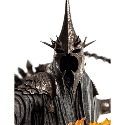 Lord Of The Rings The Witch King Of Angmar Figures Of Fandom Statue