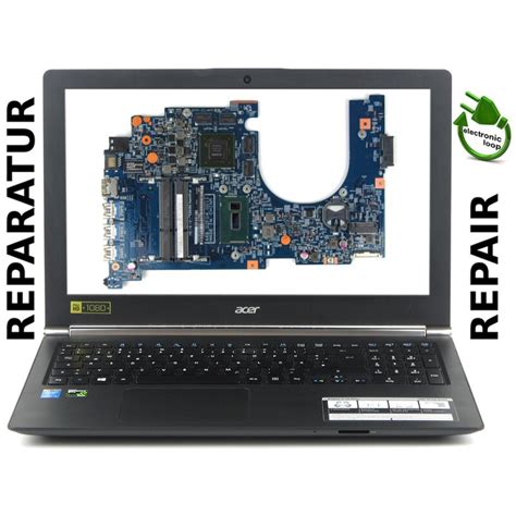 Acer Aspire V 15 Nitro Vn7 571g Vn7 572g Mainboard Laptop Reparatur H