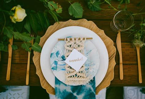 10 Tips To Throw A Boho Chic Outdoor Dinner Party Green Wedding Shoes