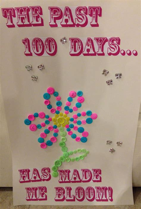 100 days of school project craft ideas pinterest 100 day of school project 100 day
