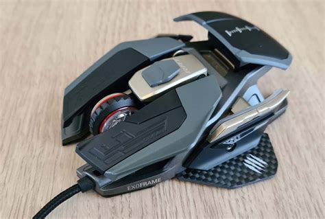 Mad Catz Rat Pro X3 Supreme Edition Gaming Mouse Review Page 3 Of