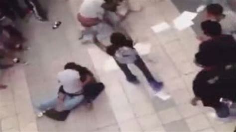 Back To School Brawl Caught On Camera At Cy Fair Isd School In Texas