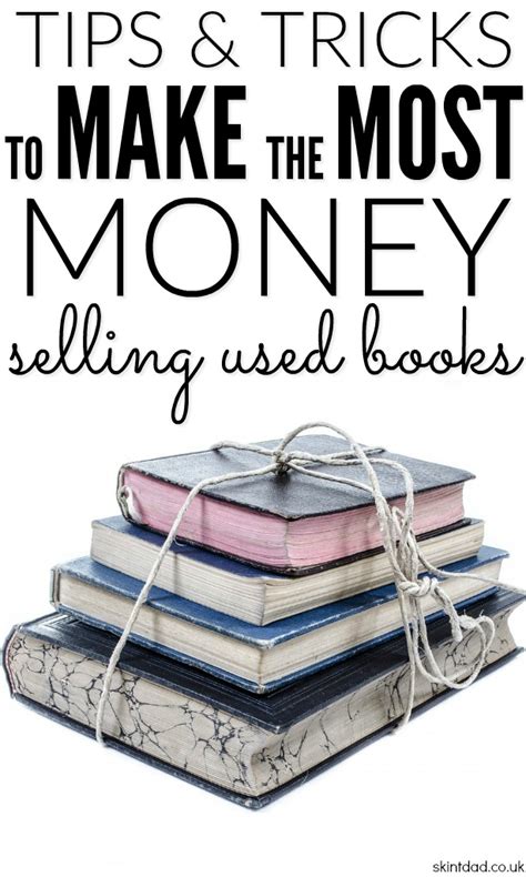 Maybe you would like to learn more about one of these? Selling Second Hand Books Online For Profit - Skint Dad