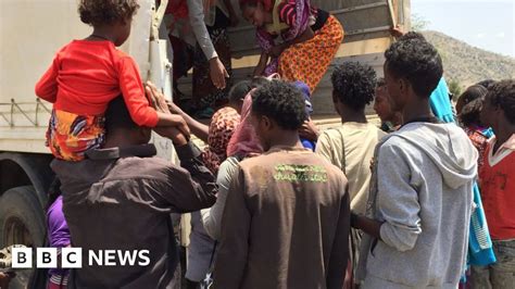 Eritrea Conscription Still Indefinite Says Amnesty Bbc News