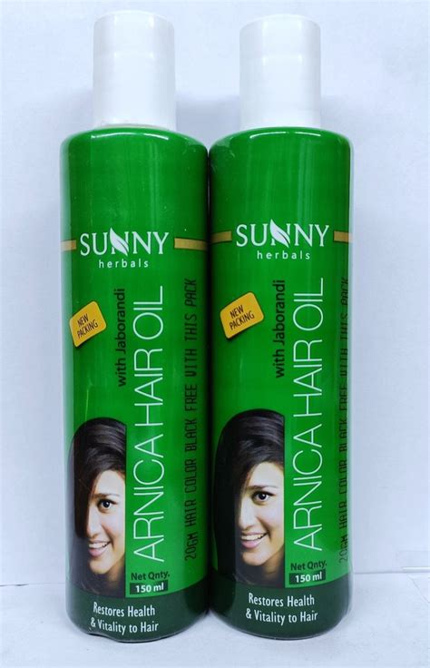 Sunny Arnica Hair Oil At Rs 170bottle Vidyadhar Nagar Jaipur Id