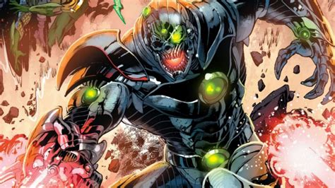 What Is Dc Comics The Grid All About The Time When Cyborg Became Evil