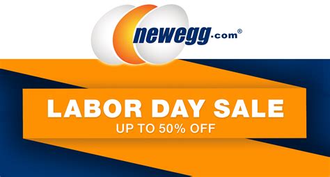 Newegg Labor Day Sale 2019 Up To 50 Off