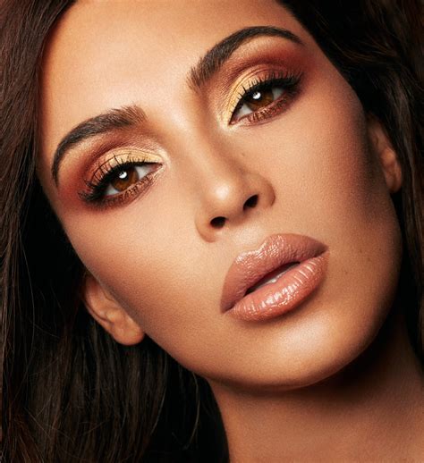 Kim Kardashian Eye Makeup Looks