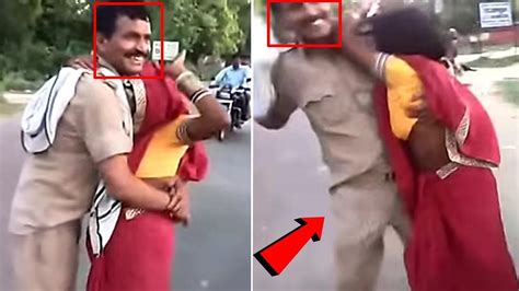 తప్పు చేసి అడ్డంగా దొరికిపోయిన దొంగ పోలీసు Indian Police Caught Red Handed Youtube