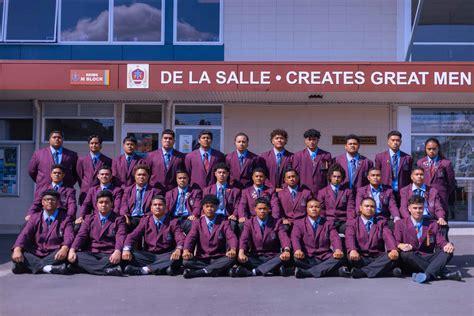 2024 Men Of Service De La Salle College
