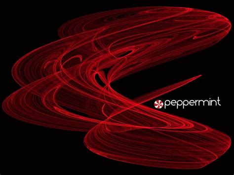 Peppermint Os Background 864x648 Wallpaper